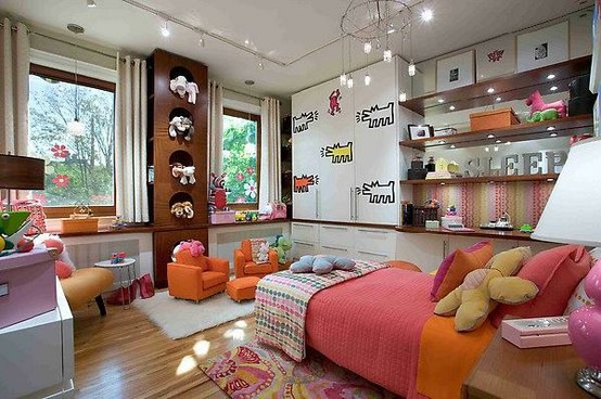 Children's room