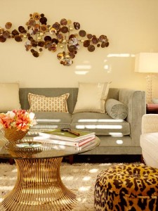 Palmer Weiss living room