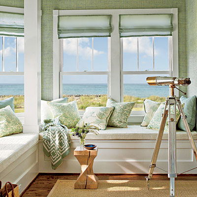 Home Design on Interior Design For A Summer Home Coastal Living Phoebe Howard Elegant