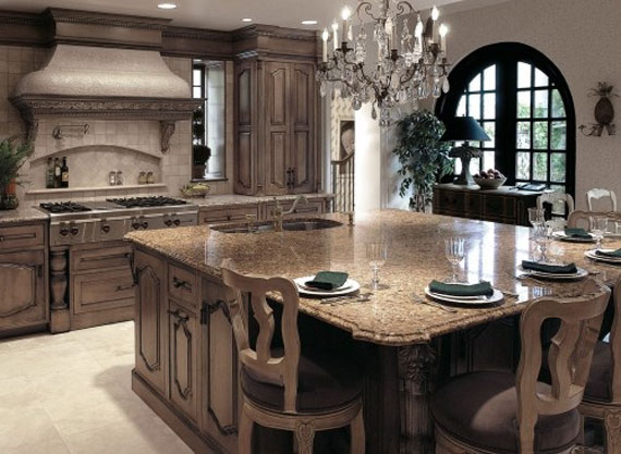 { Kitchen Design Trends }