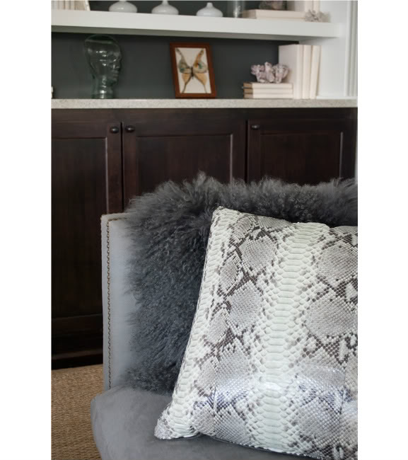 { Python prints will be  part of home decor trends for 2013 | via Paloma 81}