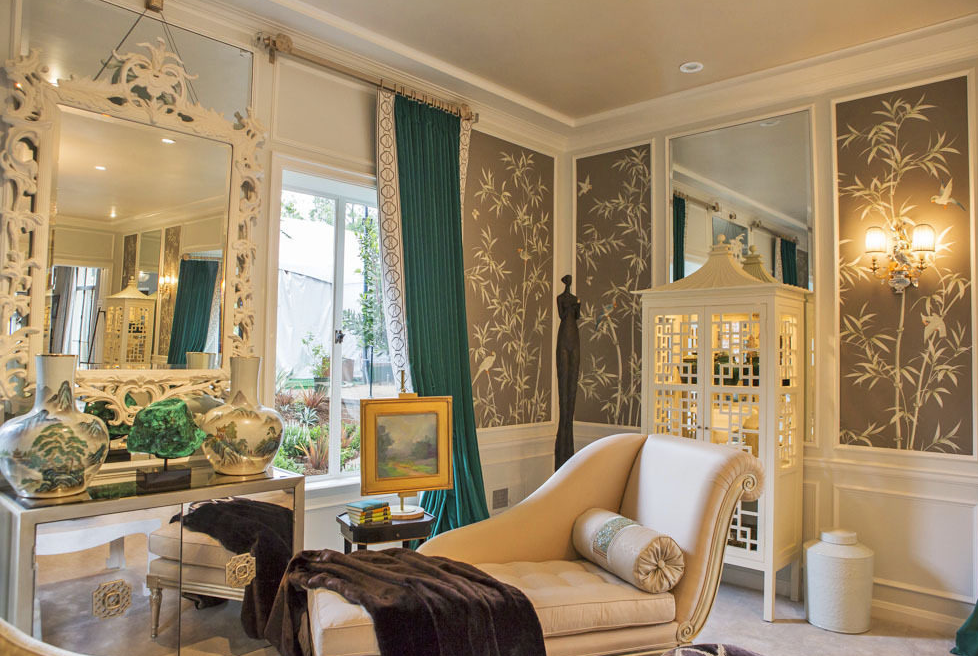 { Living room by Maya Williams }